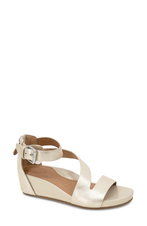 Gentle Souls Womens Gwen Zipper Sandals Product Image