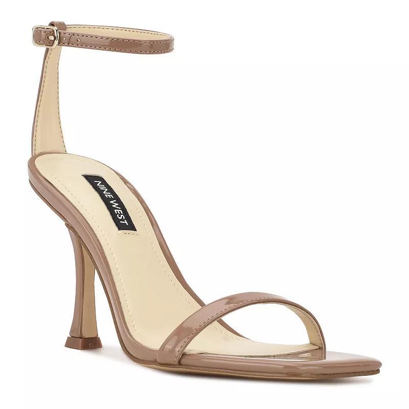 Nine West Yess Ankle Strap Sandal Product Image