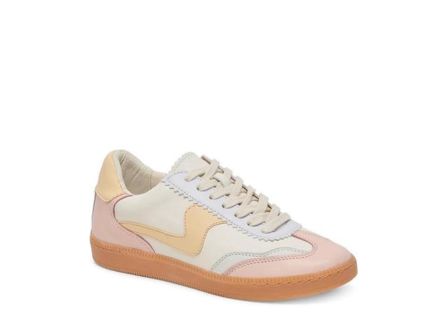 Dolce Vita Womens Notice Low-Profile Lace-Up Sneakers Product Image