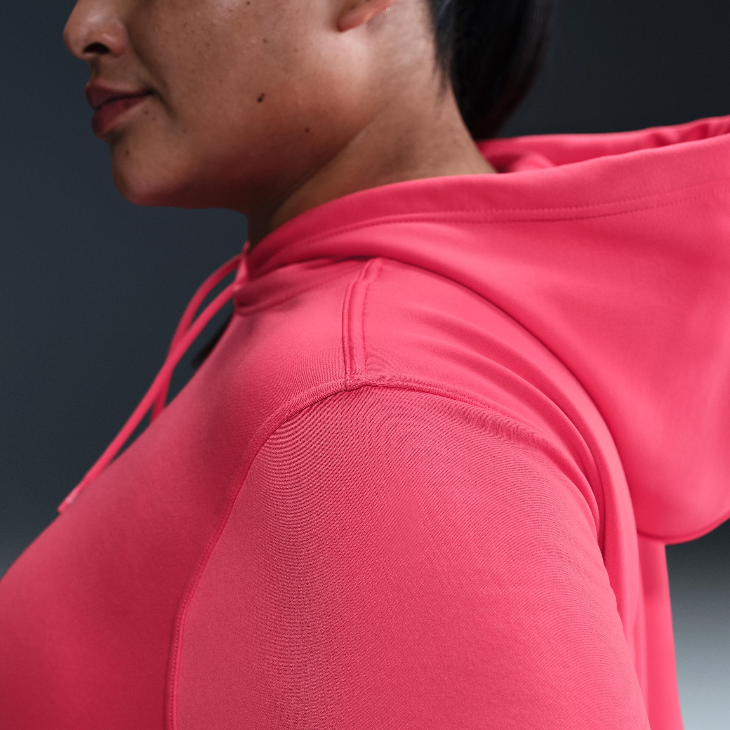 Nike Therma-FIT One Women's Pullover Hoodie (Plus Size) Product Image