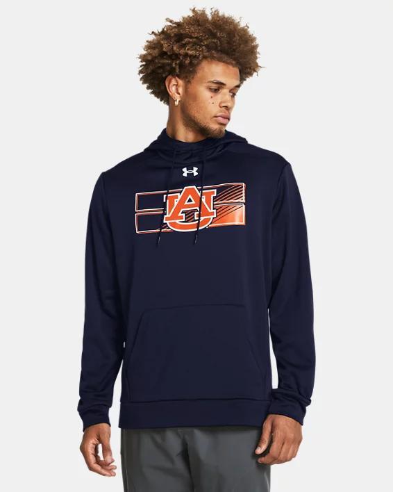 Mens Armour Fleece Collegiate Hoodie Product Image