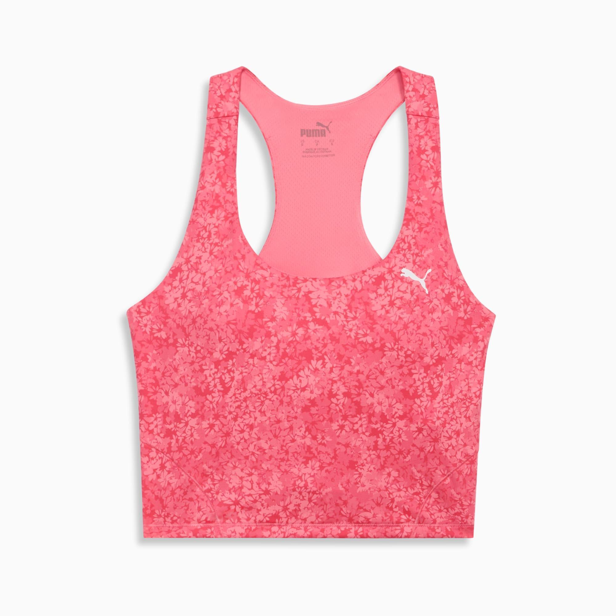 Studio 2-In-1 Women's Training Crop Tank Product Image