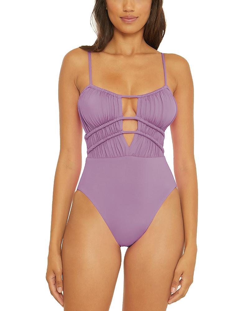 Becca Color Code Santorini One-Piece Swimsuit Product Image