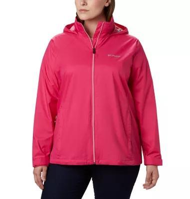 Columbia Women s Switchback III Jacket - Plus Size- Product Image