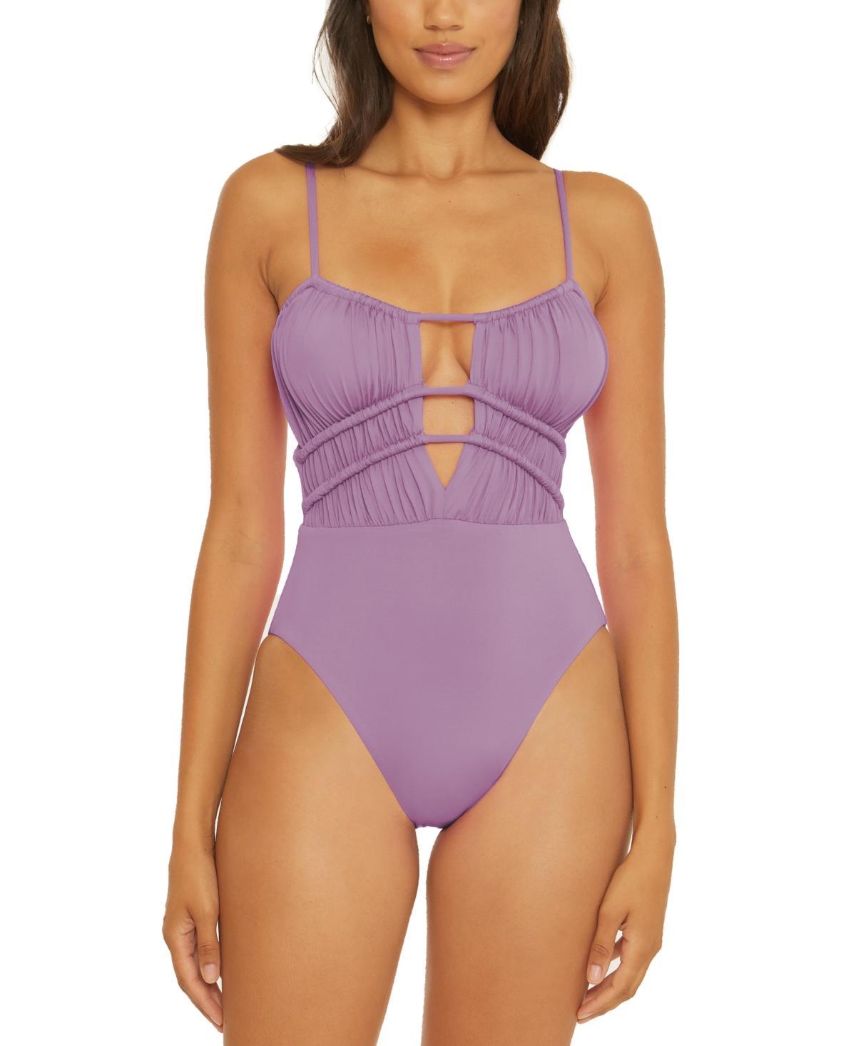 Becca Color Code Santorini One-Piece Swimsuit Product Image