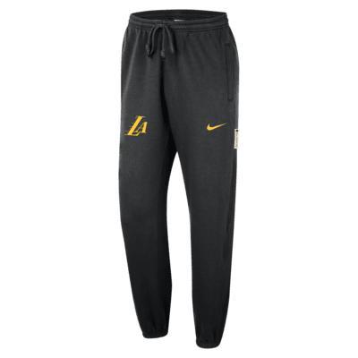 Los Angeles Lakers Standard Issue City Edition Nike Men's Dri-FIT NBA Pants Product Image