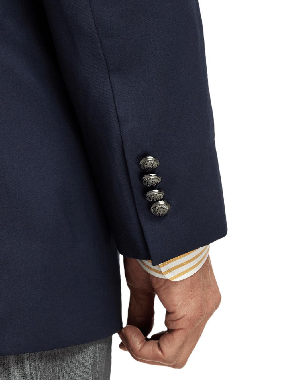 Travel Blazer - Navy Product Image