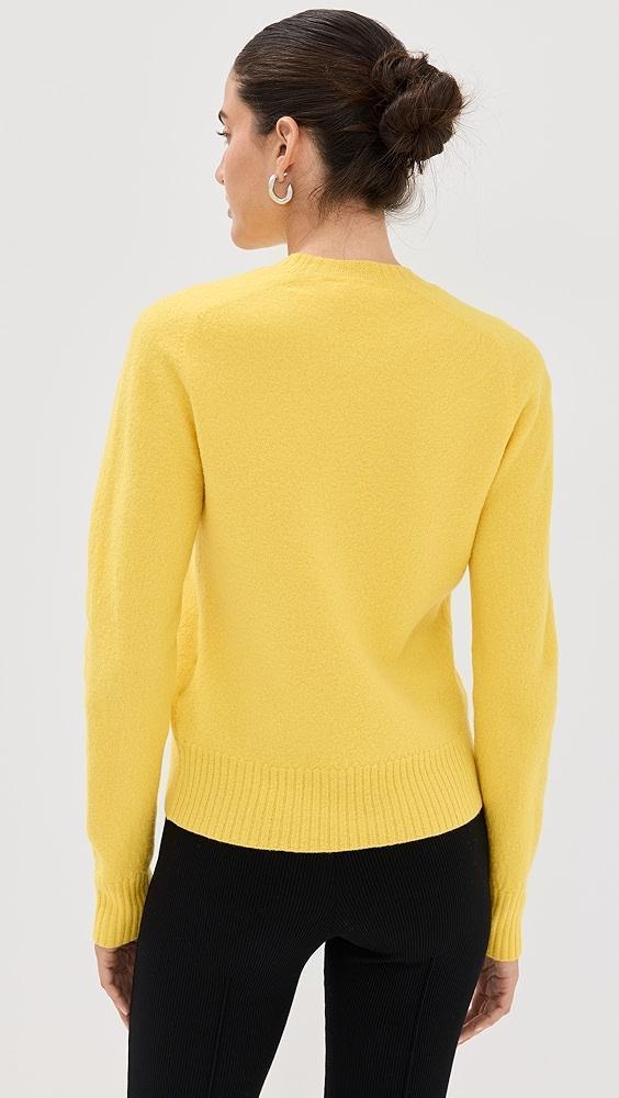 Jil Sander Long Sleeve Sweater | Shopbop Product Image