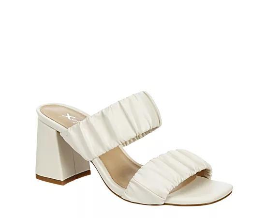 Xappeal Womens Cadee Slide Sandal Product Image