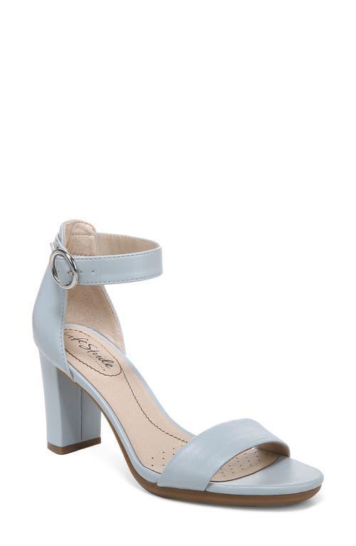 LifeStride Averly Ankle Strap Block Heel Sandal Product Image