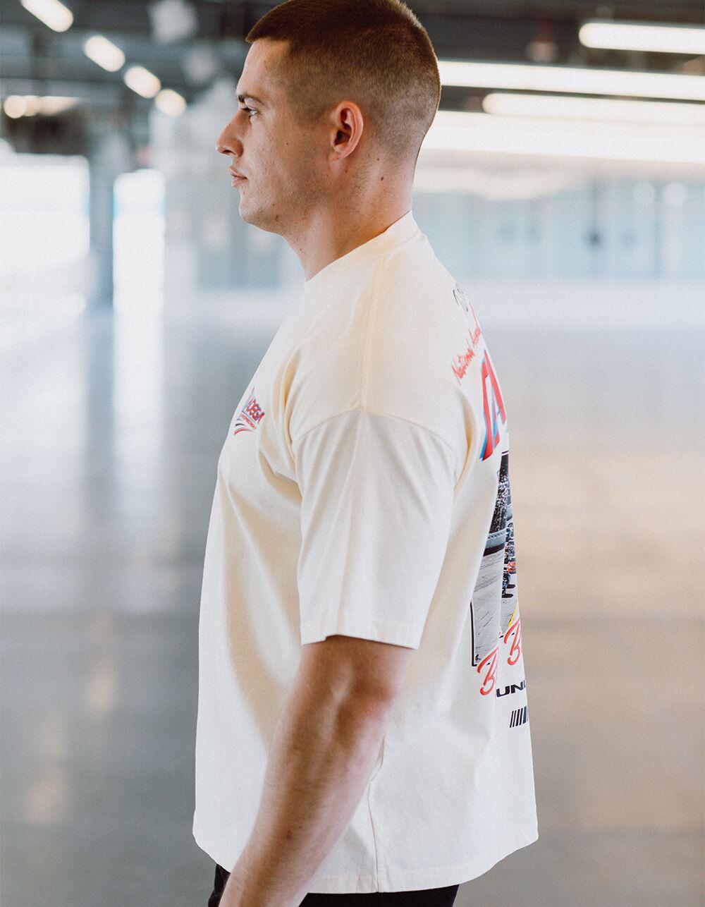 TILLYS x NASCAR Talladega Mens Boxy Tee Product Image