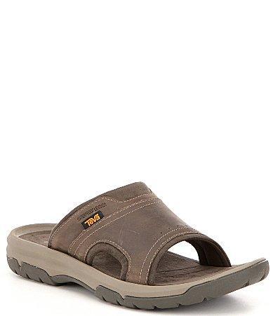 Teva Mens Langdon Waterproof Slides Product Image