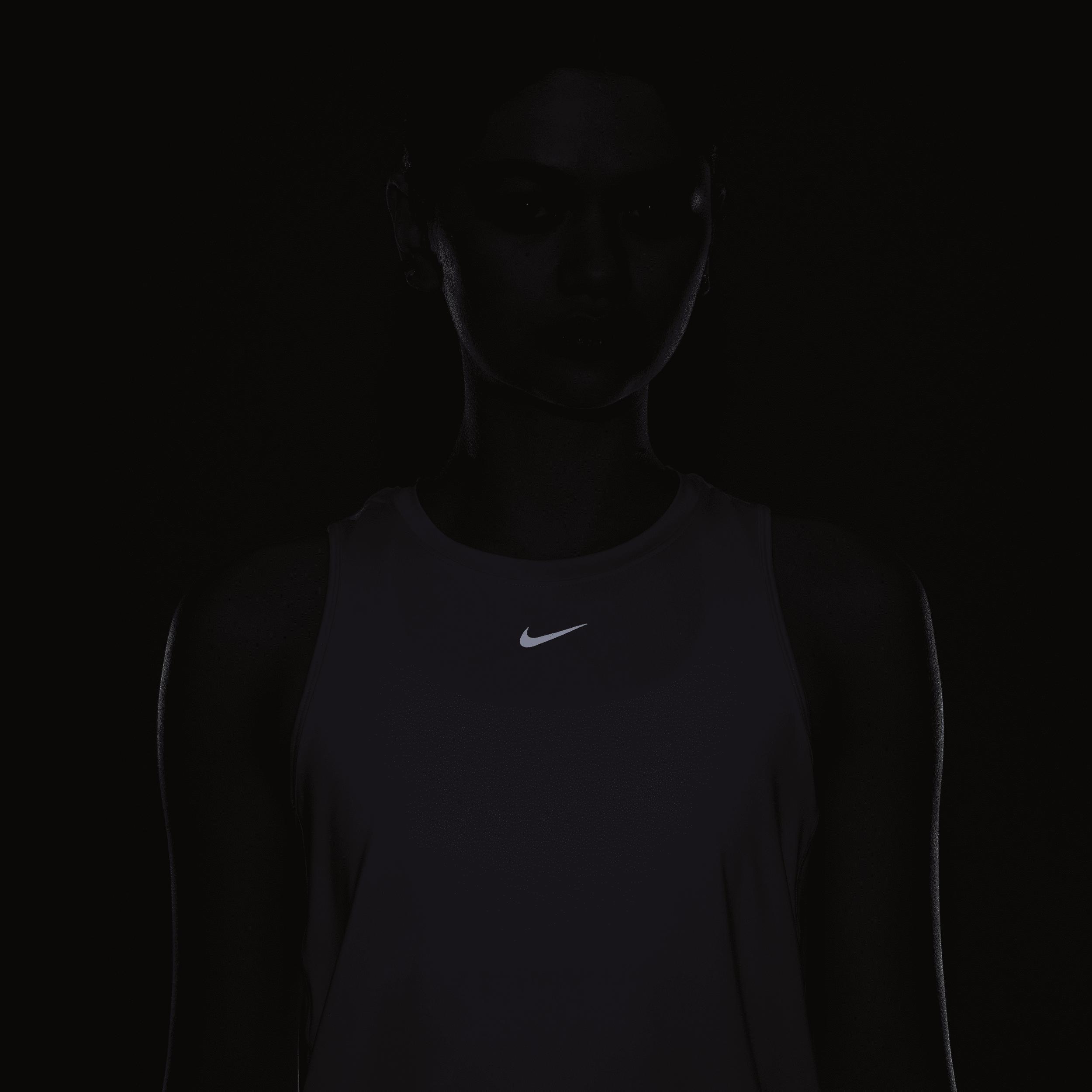 Womens Nike One Dri-FIT Classic Tank Top Product Image