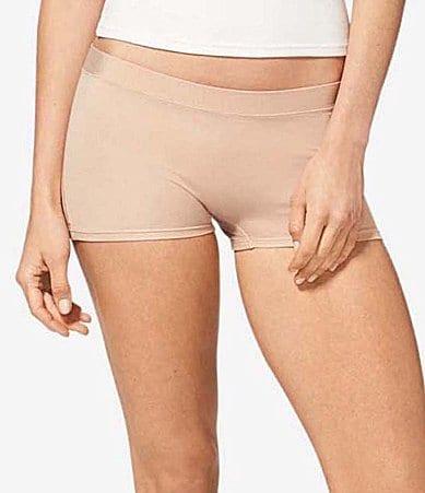 Tommy John Womens Second Skin Boyshort Panty Product Image