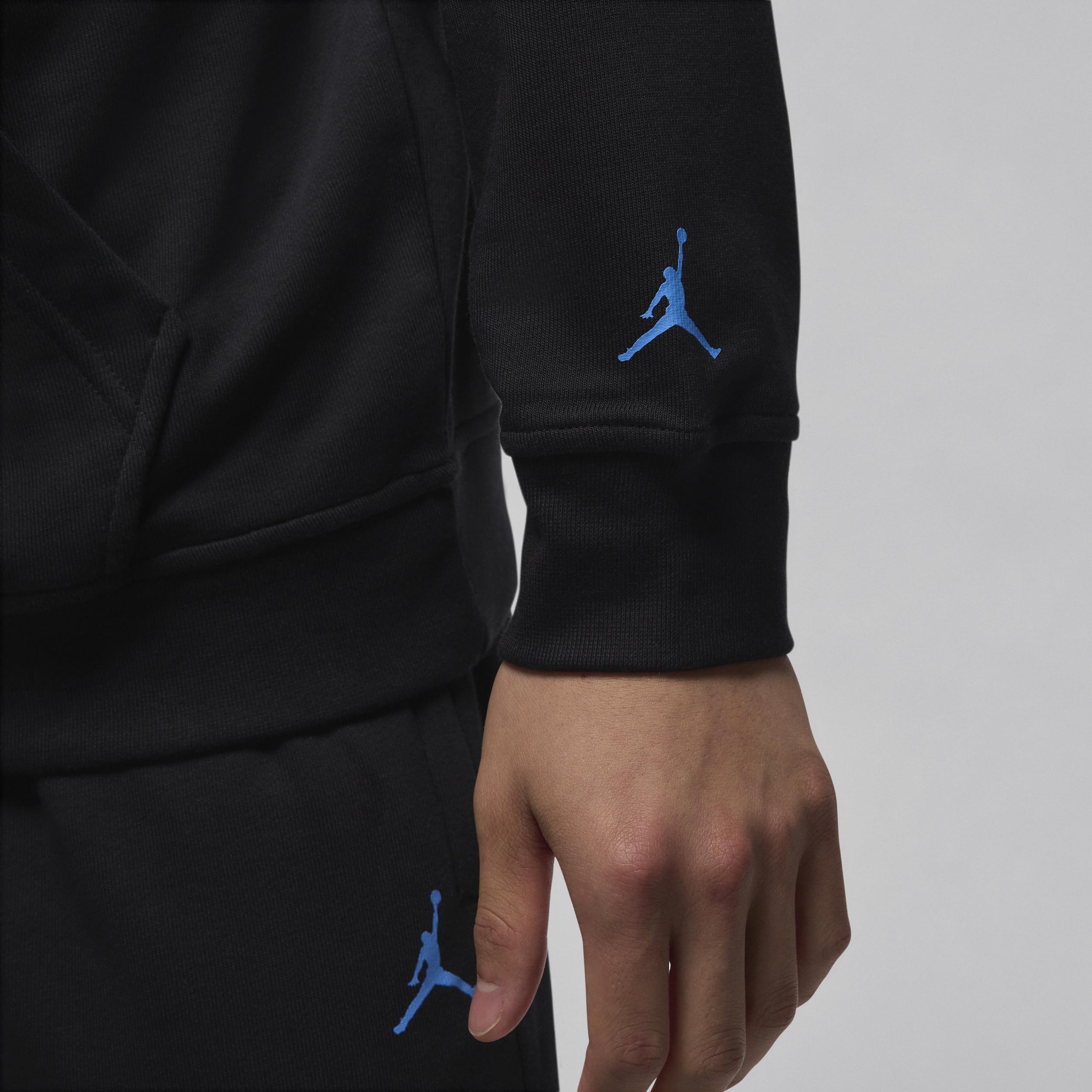 Men's Jordan Sport Crossover Dri-FIT Pullover Hoodie Product Image