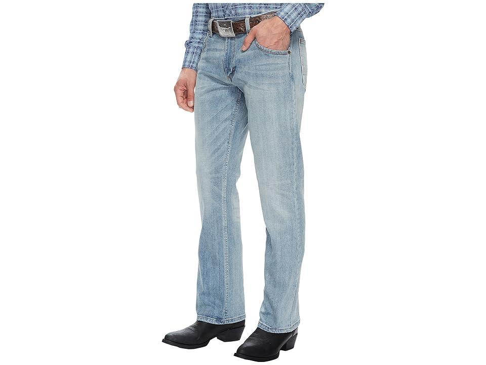 Wrangler Retro  Bearcreek Slim Fit Bootcut Jeans Product Image