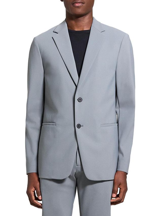 Theory Clinton Precision Ponte Blazer Product Image