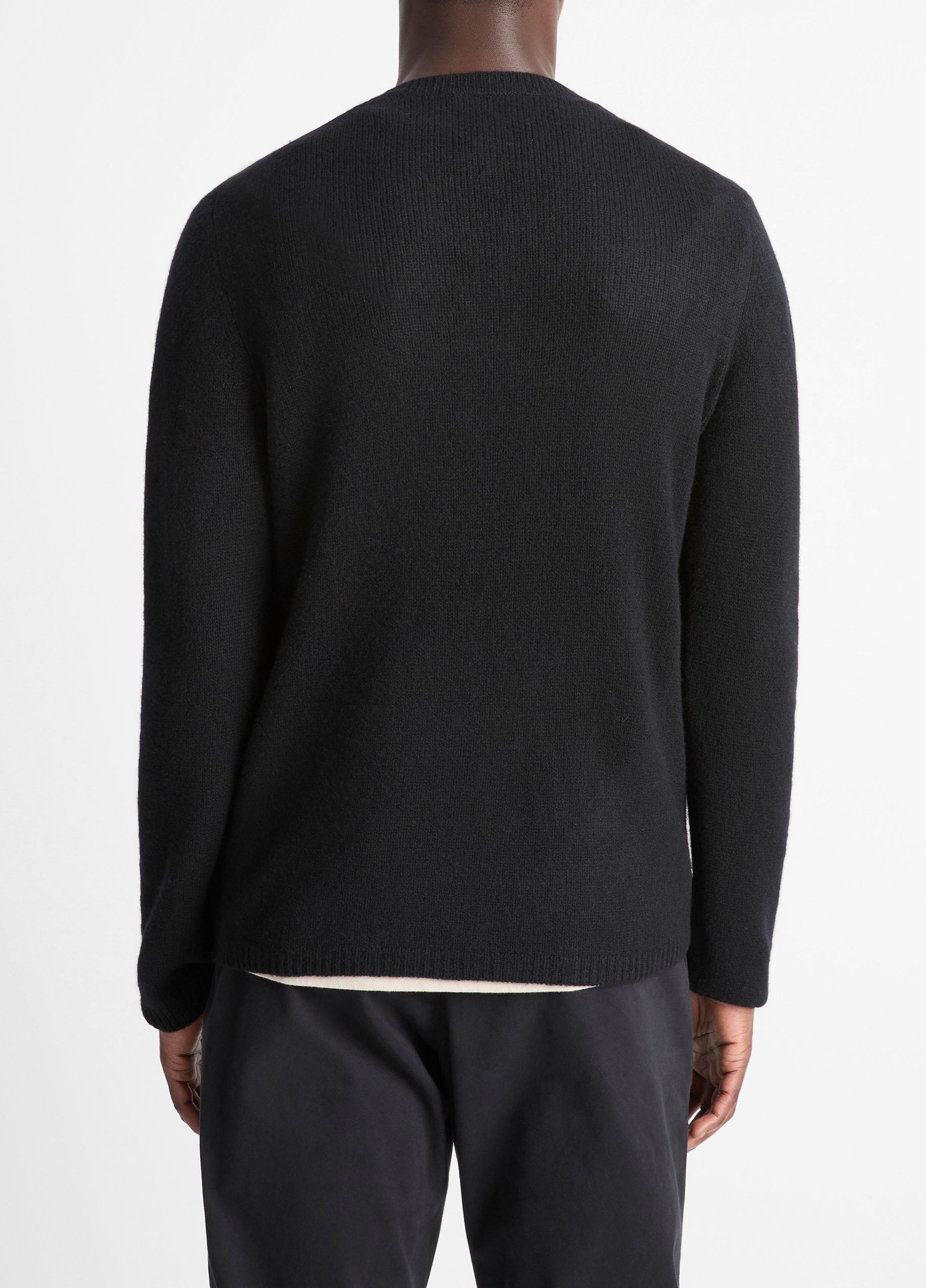 Cashmere Crew Neck Shirt Product Image