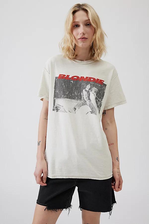 Blondie Relaxed Tee Womens at Urban Outfitters Product Image