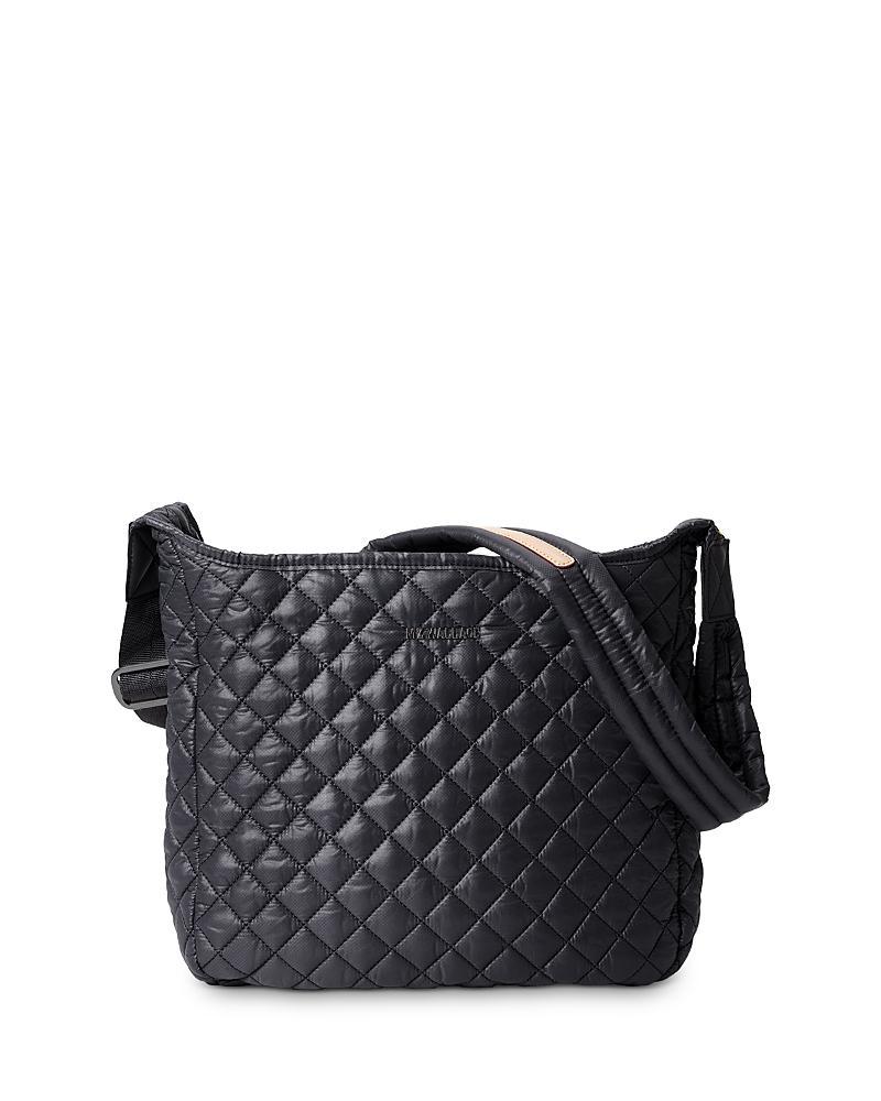 MZ Wallace Parker Quilted Nylon Crossbody Bag Product Image