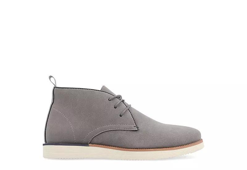 Vance Co. Mens Jimmy Plain Toe Chukka Boots Product Image