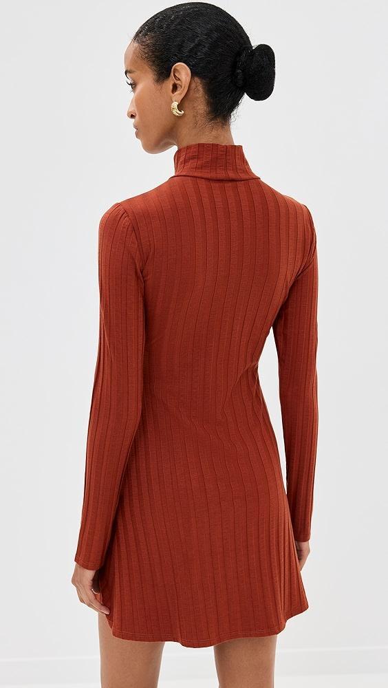 Reformation Libra Knit Dress | Shopbop Product Image