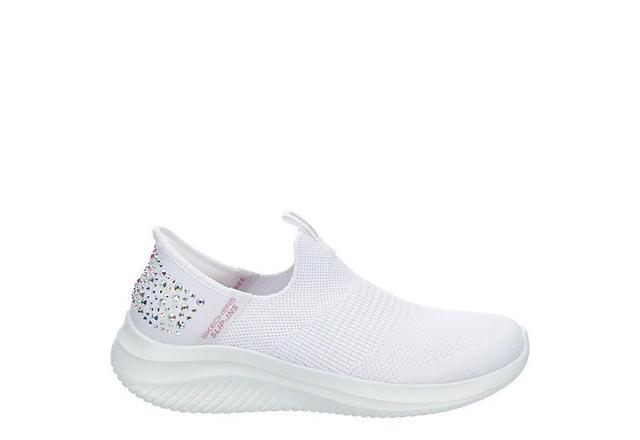 Skechers Womens Slip-Ins: Ultra Flex 3.0 - Sparkled Stones Slip-On Walking Sneakers from Finish Line Product Image