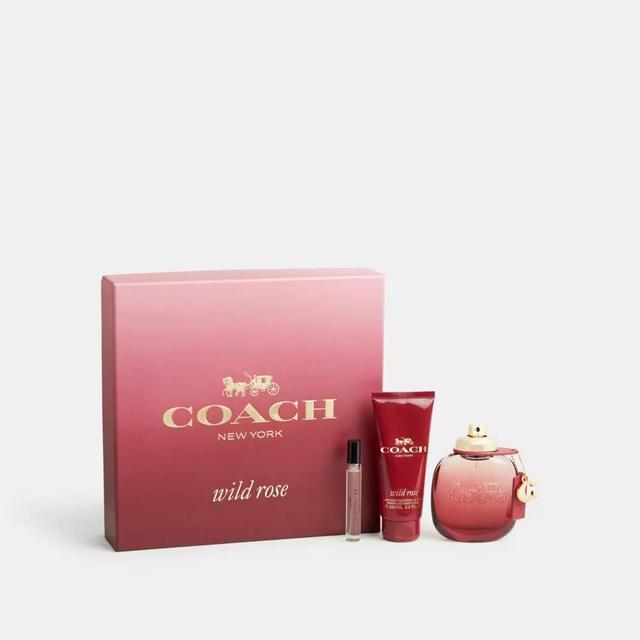 Wild Rose Eau De Parfum 3 Piece Gift Set Product Image