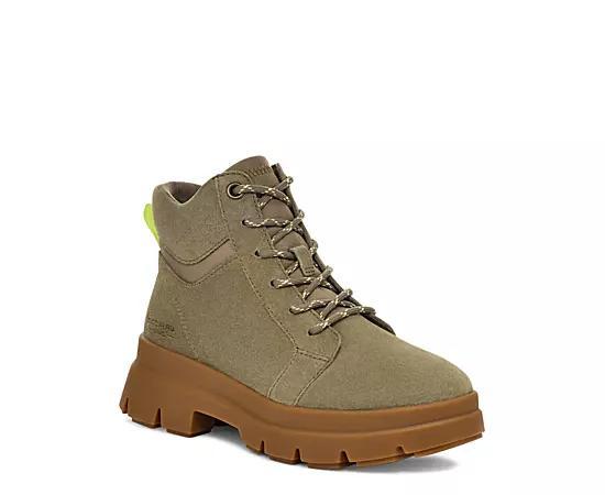 Koolaburra by UGG WOMENS JOZIE LACE UP BOOT Product Image