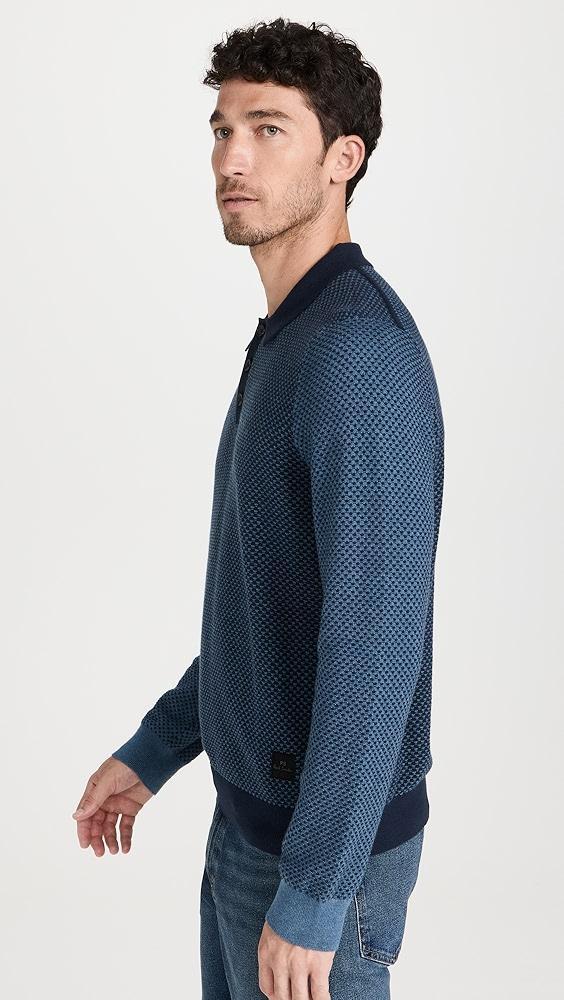 PS Paul Smith Sweater Polo Shirt | Shopbop Product Image