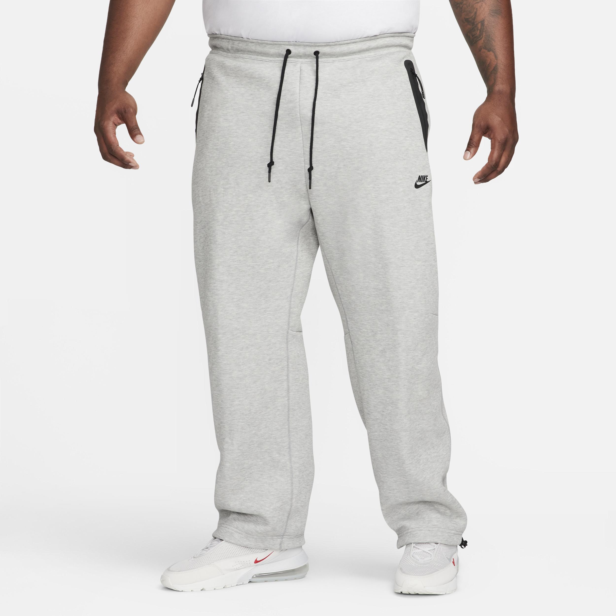 Men's Nike Sportswear Tech Fleece Open-Hem Sweatpants Product Image