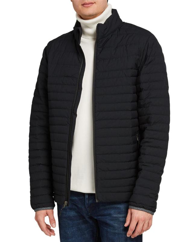 Mens Passage Puffer Jacket Product Image