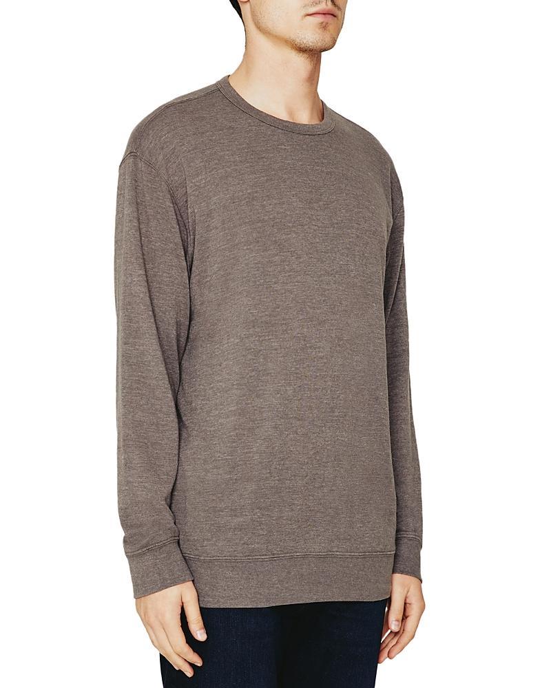 AG Jeans Wesley Pullover (True ) Men's Clothing Product Image