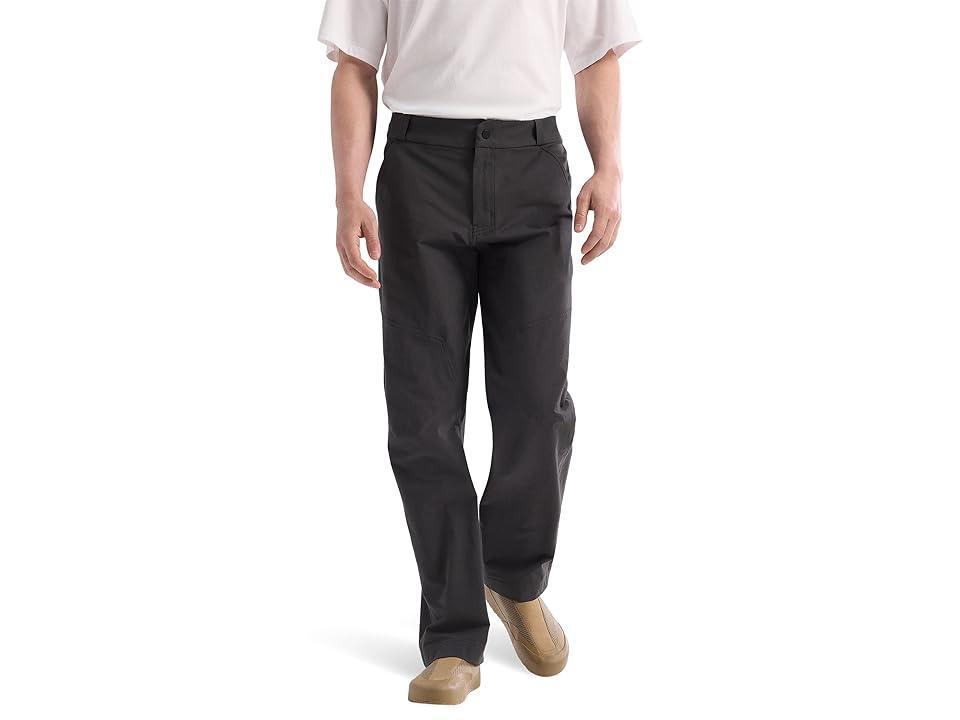 Arc'teryx Cronin Cotton Pants Men's Clothing Product Image