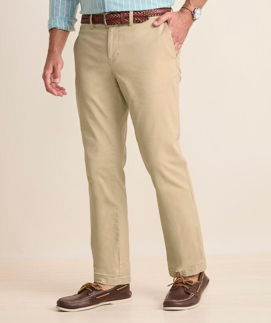 Classic Chinos Product Image