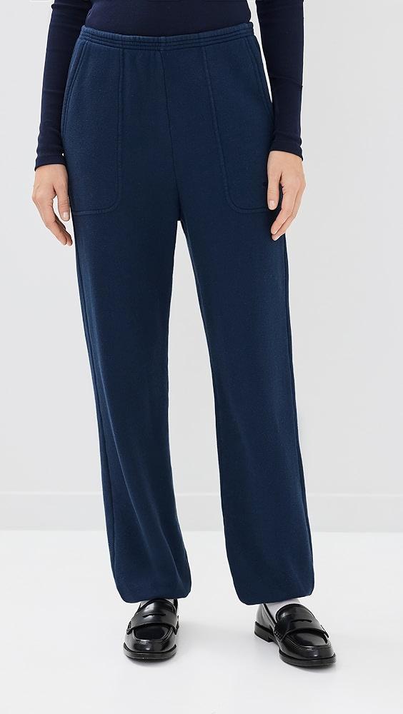 Sablyn Mason Low Rise Relaxed Sweatpants | Shopbop Product Image