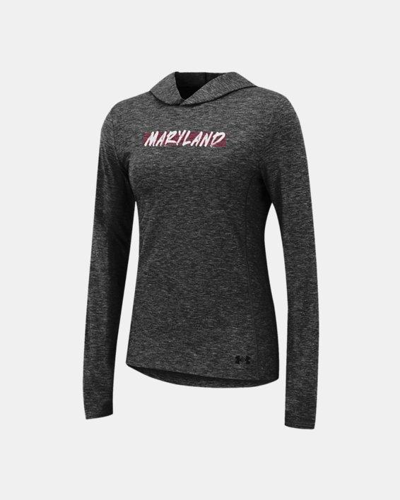 Women's UA Breezy Collegiate Hoodie Product Image