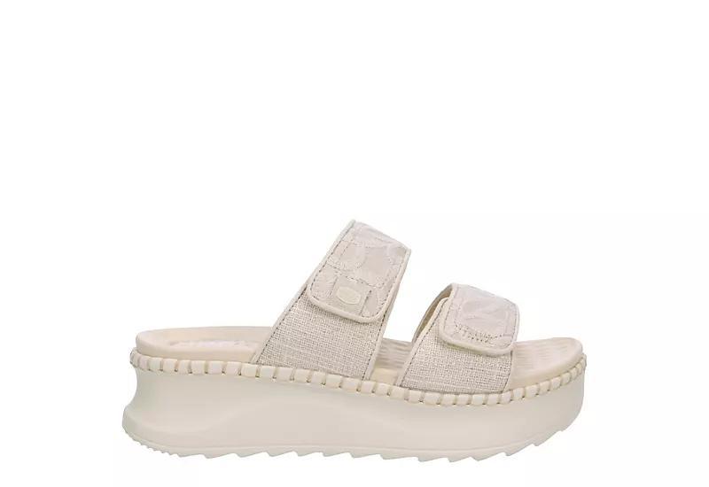 Heydude Womens Delray Whipstitch Slide Product Image