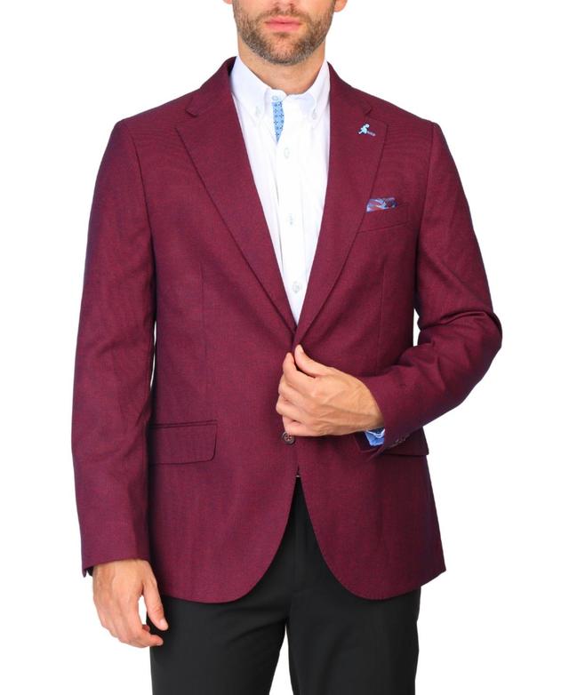 Tailorbyrd Mens Tonal Dobby Sportcoat Product Image