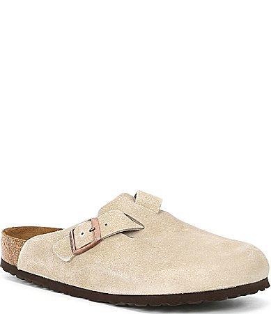 Mens Boston Soft Footbed Clogs Product Image