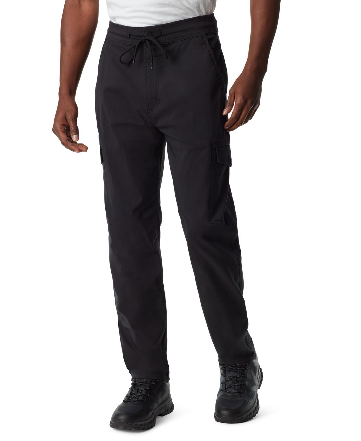 Bass Outdoor Mens Slim-Straight Fit Cargo Joggers Product Image