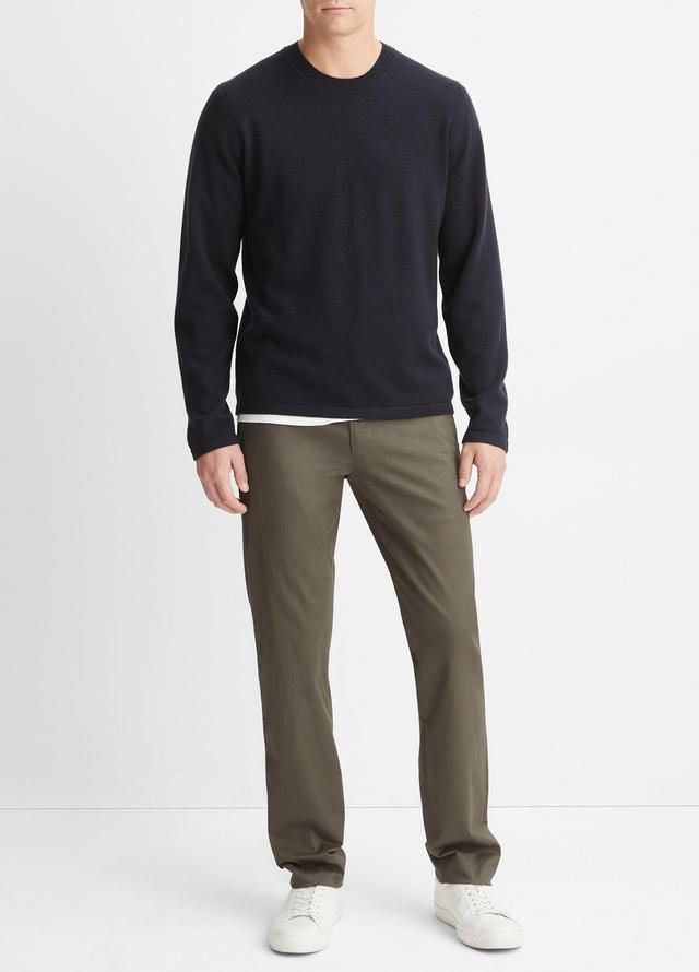 Cashmere Crew Neck Sweater Product Image