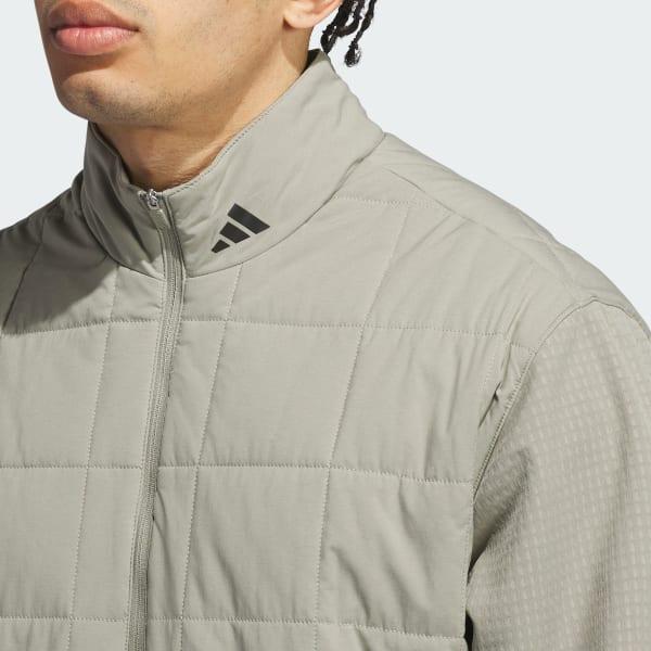 Ultimate365 Quilted DWR Half Zip Pullover Product Image