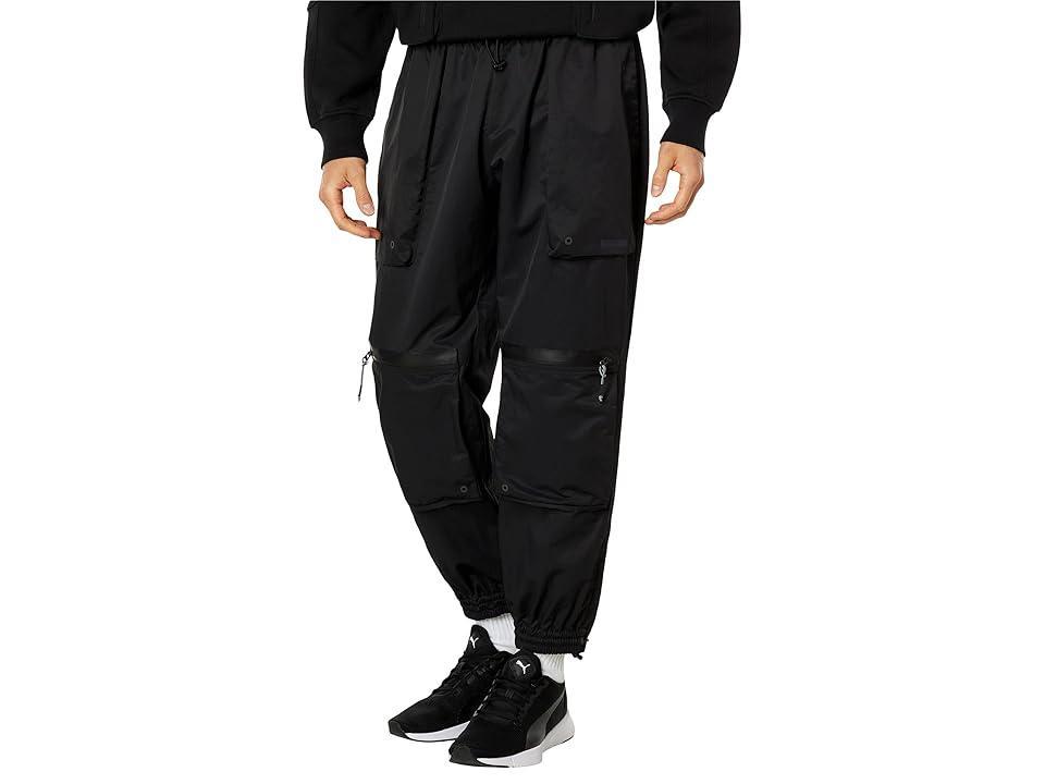 PUMA Billy Walsh King Woven Pants (Puma ) Men's Casual Pants Product Image