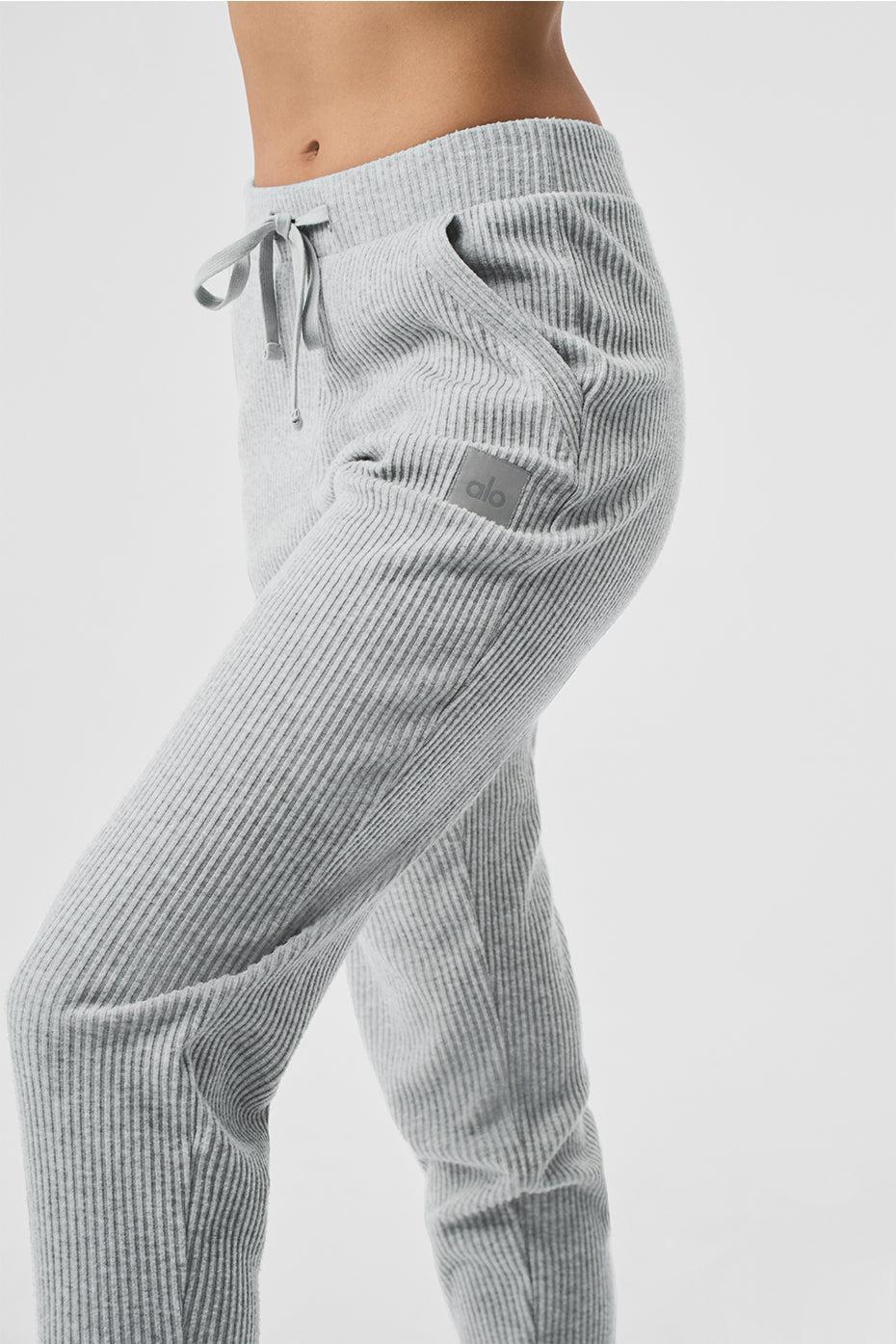 Muse Sweatpant - Athletic Heather Grey Female Product Image