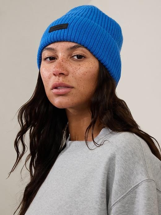 Cozy Hour Beanie Product Image