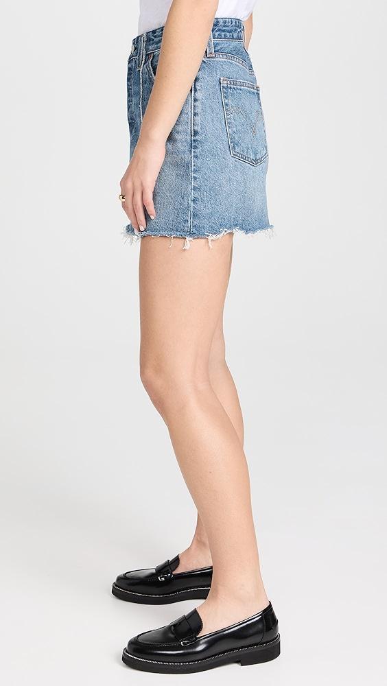 Levi's Recrafted Icon Skirt | Shopbop Product Image