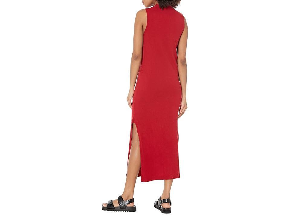 MANGO Port Dress (Bright ) Women's Clothing Product Image