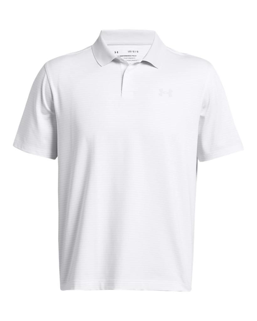 Men's UA Matchplay Stripe Polo Product Image