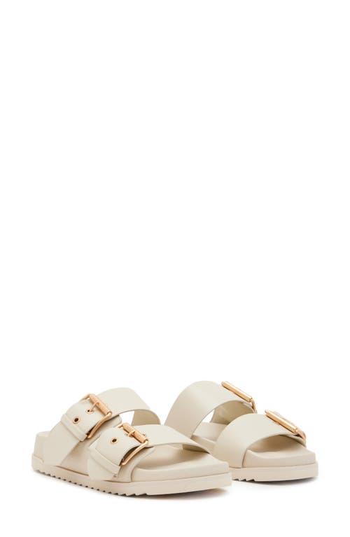 Allsaints Womens Sian Slide Sandals Product Image